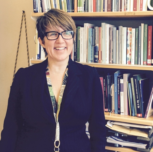 Åsa Sundelin, Institutionen för pedagogik och didaktik