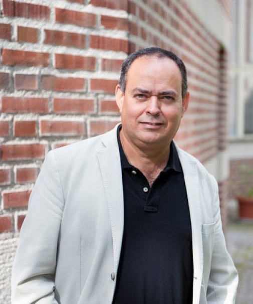 Lázaro Morena Herrera. Foto: Stockholms universitet
