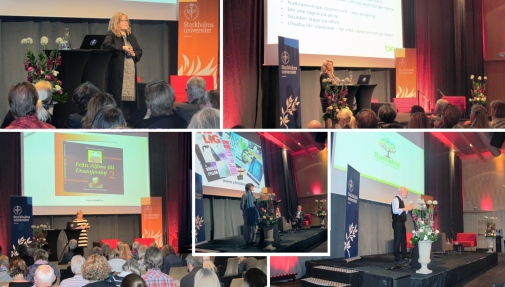 Barns rättigheter - Skolans ansvar. Rektorsprogrammets forskningskonferens 2016. Clarion hotel, Stockholm.