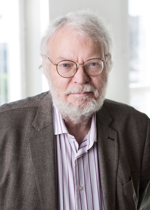 Ulf Fredriksson, docent.