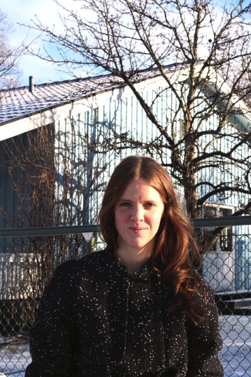 Marie Hållander, Institutionen för pedagogik och didaktik