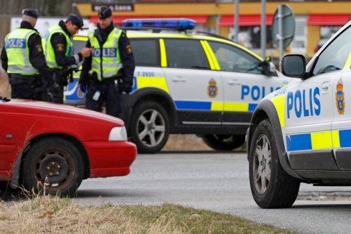 Ett aktuellt forskningsprojekt är Framtidens polis - polisers utvecklande av reflexiva förmågor i utbildning och yrkesliv. Foto: Mostphotos