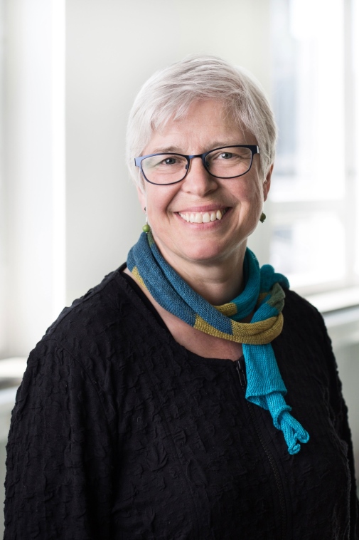 Eva Amundsdotter, Institutionen för pedagogik och didaktik