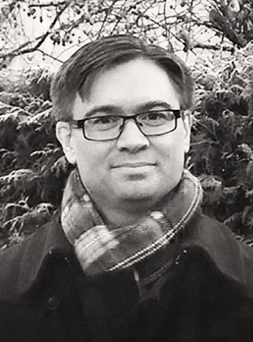Daniel Lövheim. Foto: privat