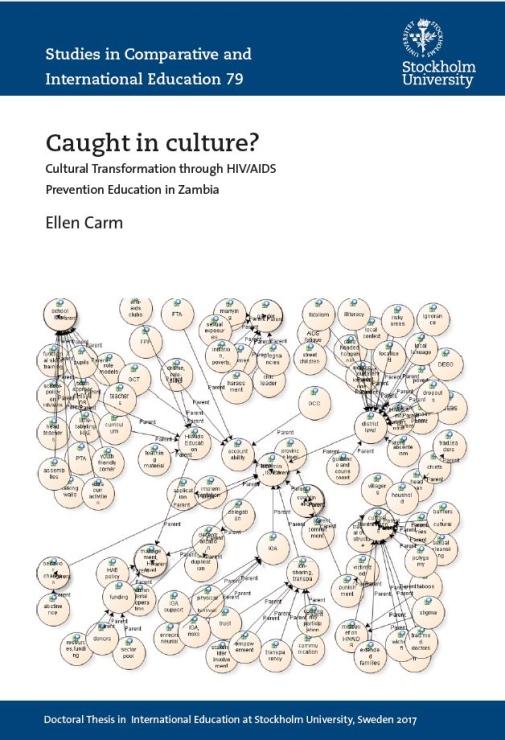 Ellen Carm disputerar den 31 mars 2017