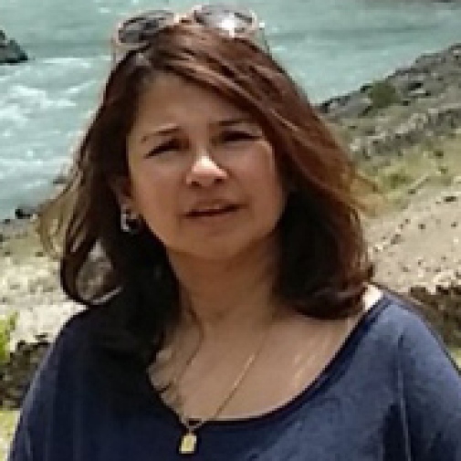 Khaleda Gani Dutt