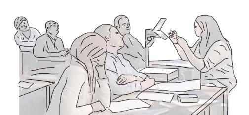 Illustration: Ali Reza Majlesi, Stockholms universitet