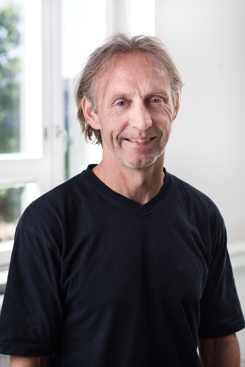CL Christer Langström. Foto: Clément Morin