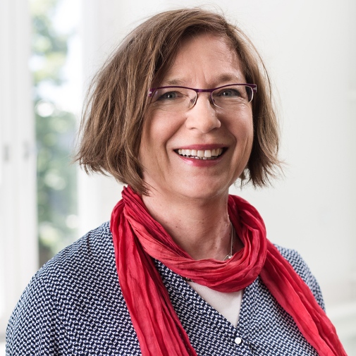 Agnieszka Bron, professor