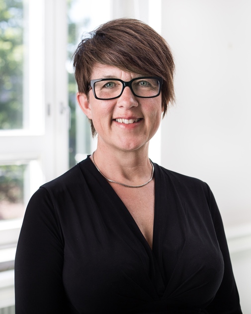 Åsa Sundelin, fil. dr, Institutionen för pedagogik och didaktik