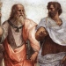 Platon och artistotele