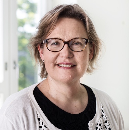 Marianne Teräs, professor