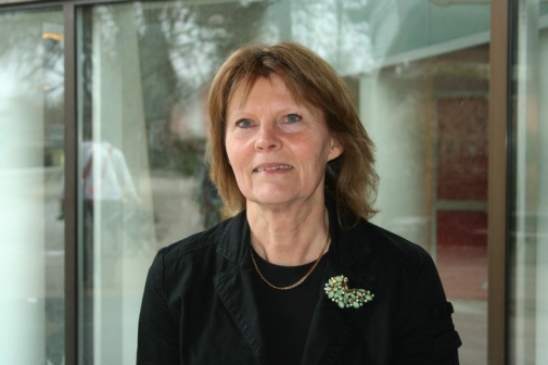 Marianne Döös, professor Marianne Döös, professor