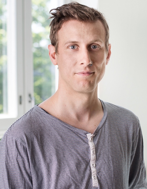 Tobias Malm, doktorand, Institutionen för pedagogik och didaktik