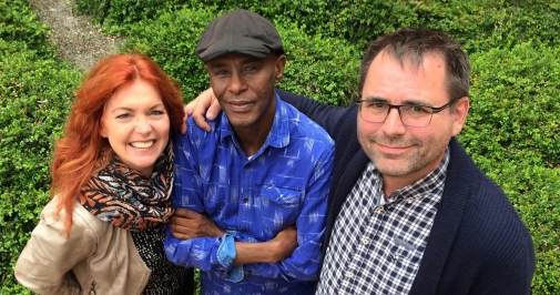 Carina Carlhed, Ali Osman
