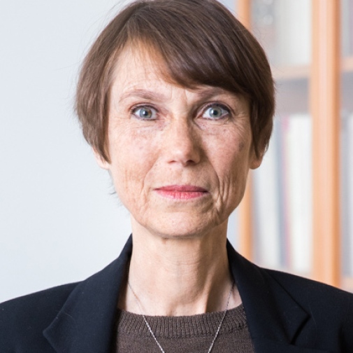 Anki Bengtsson Foto: Niklas Björling