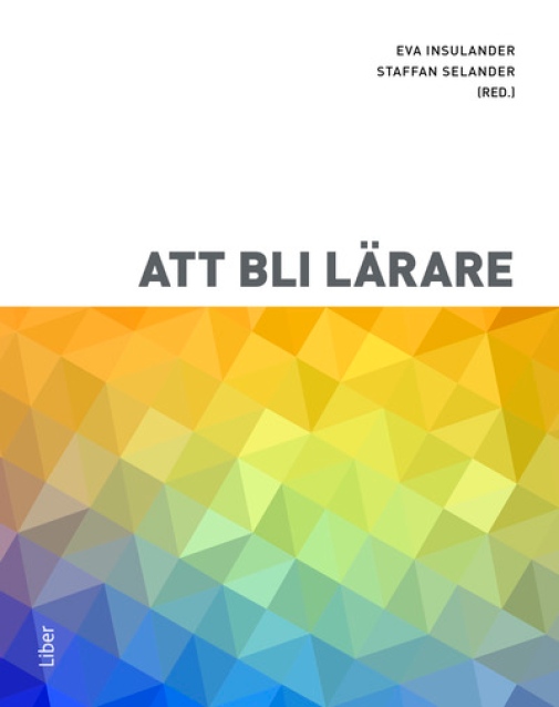 Att bli lärare