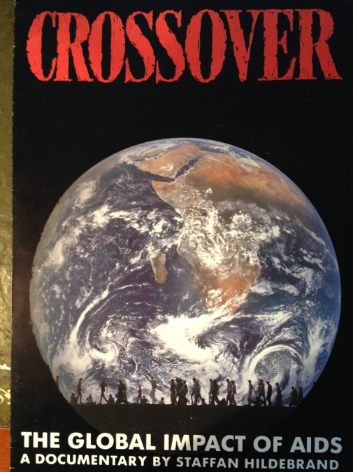 Filmaffisch Crossover Filmaffisch Crossover