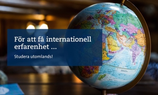 En jordglob Foto: Unsplash En jordglob Foto: Unsplash