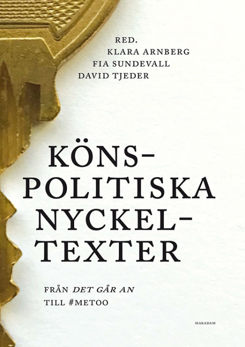 Bokomslag: Könspolitiska nyckeltexter Bokomslag: Könspolitiska nyckeltexter