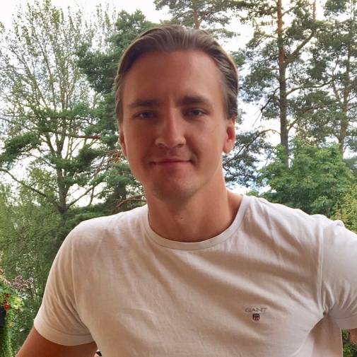 Simon Engström Fredriksson Simon Engström Fredriksson