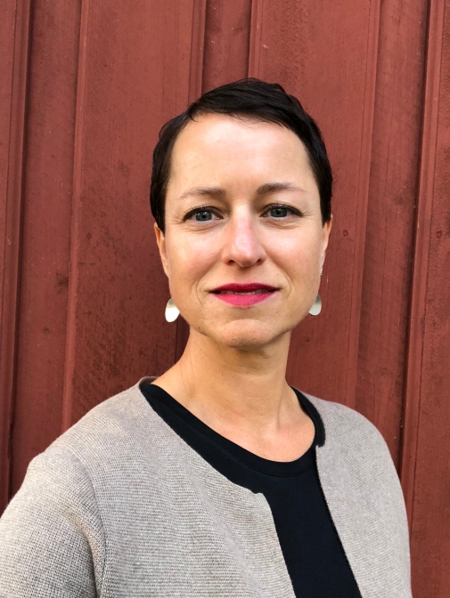 Eva Insulander, docent, Stockholms universitet Eva Insulander