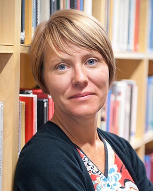 Karin Gunnarsson Karin Gunnarsson. Foto: Eva Dalin