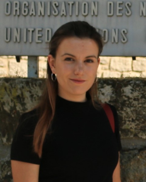 Zoë Elisabeth Antonia Schreurs Zoë Schreurs