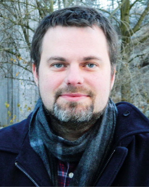 Professor Joakim Landahl Professor Joakim Landahl