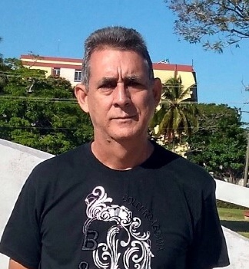 Assistant Professor Pedro Luis Yturria