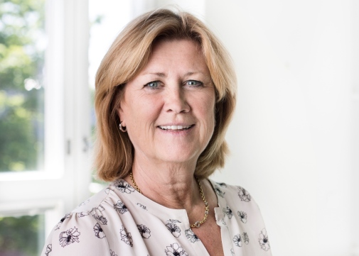 Ylva Ståhle Foto: Niklas Björling