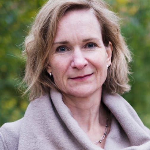 Gunilla Avby är docent i pedagogik och biträdande lektor vid Institutionen för pedagogik och didaktik. Foto: Privat