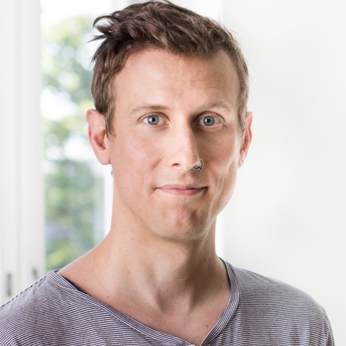 Tobias Malm. Foto: Clément Morin
