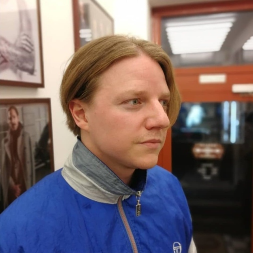 Victor Johansson. Foto: Privat