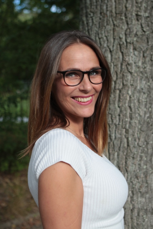 Anna Ahlgren. Foto: Privat