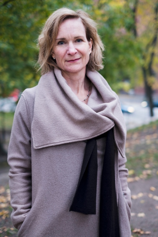 Gunilla Avby, Stockholms universitet