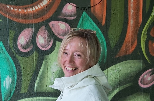Gunilla Carstensen, Stockholms universitet