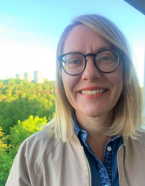 Karin Gunnarsson, Stockholms universitet